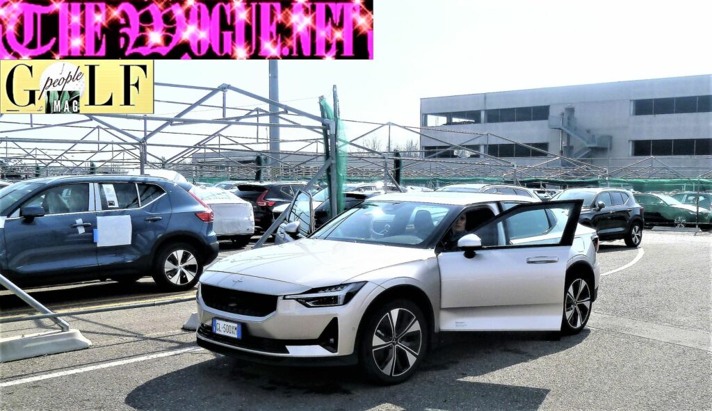 POLESTAR 2 L'ANTEPRIMA