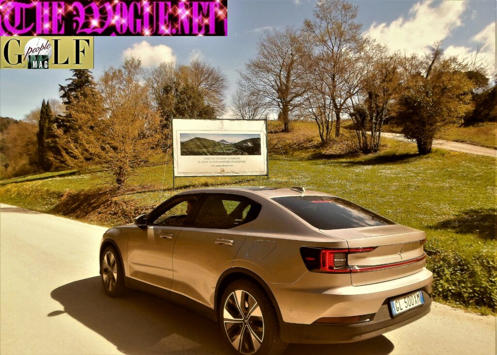 POLESTAR 2 -ANTOGNOLLA GOLF