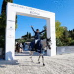 LONGINES GLOBAL CHAMPIONS TOUR ROMA