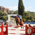 longines global champions tour 2022 roma