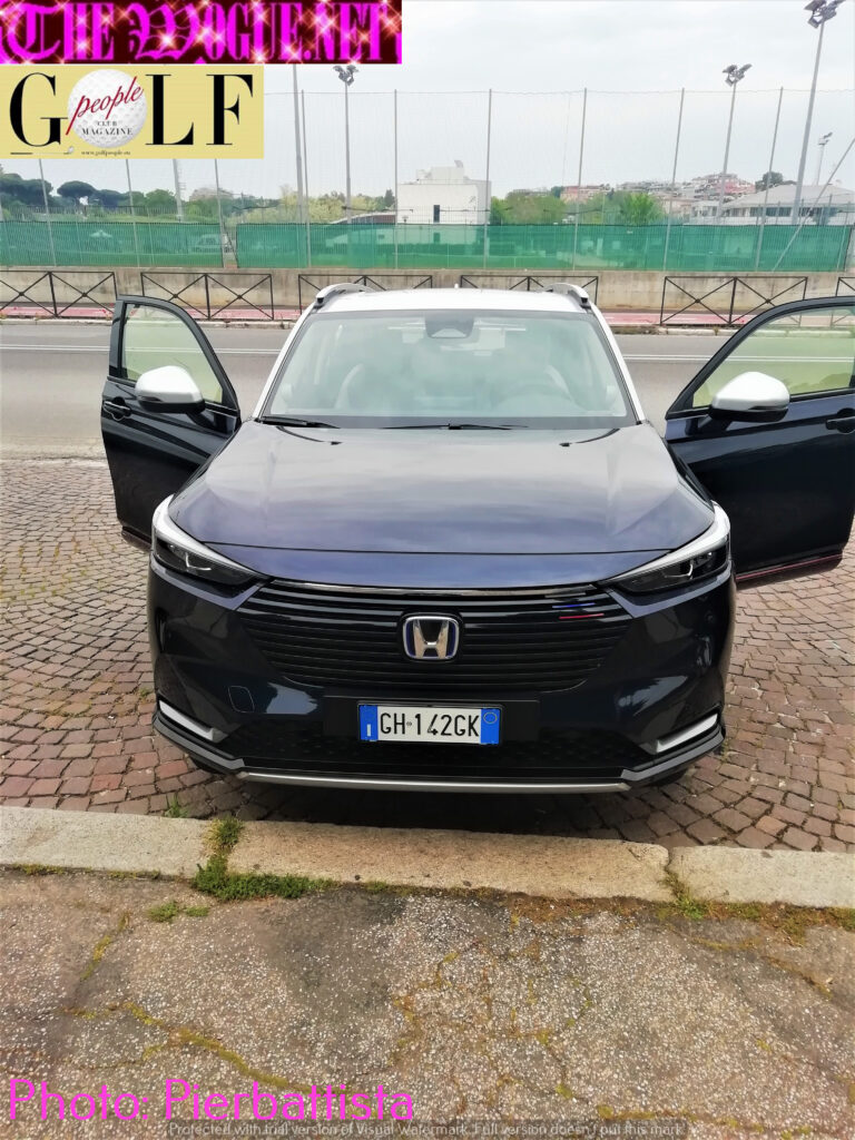 ANTEPRIMA HRV HONDA