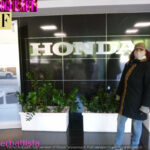 HONDA MOTOR ROMA