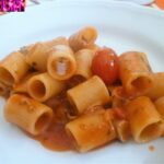 TEST PASTA M SUL PIATTO,