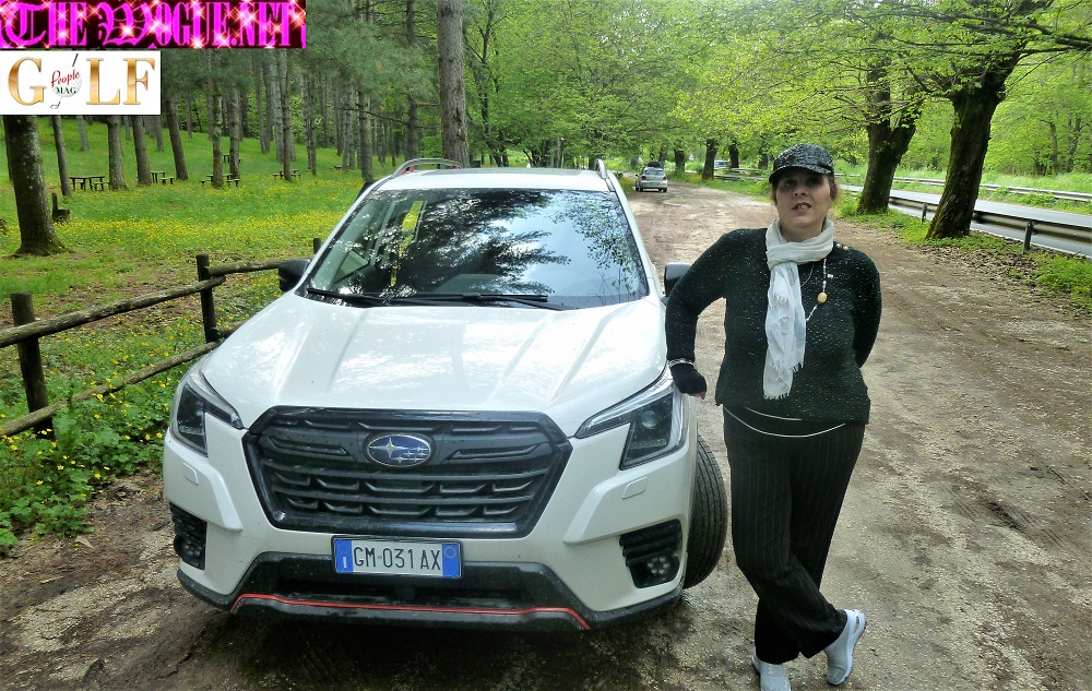 SUBARU FORESTER