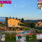 BORGO BRUFA RESORT SPA UMBRIA E TEST DRIVE POLESTAR 2