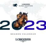 L’ANTEPRIMA 
EVENTO 
LONGINES GLOBAL CHIAMPIONS TOUR ROMA
2023
ASPETTANDO 
LA CONFERENZA STAMPA
ROMA
CIRCO MASSIMO