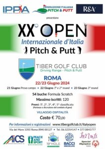 TIBER GOLF CLUB ROMA 