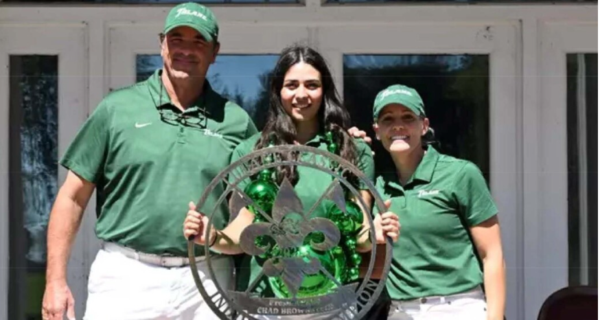 College USA: Francesca Pompa vince il Tulane Classic