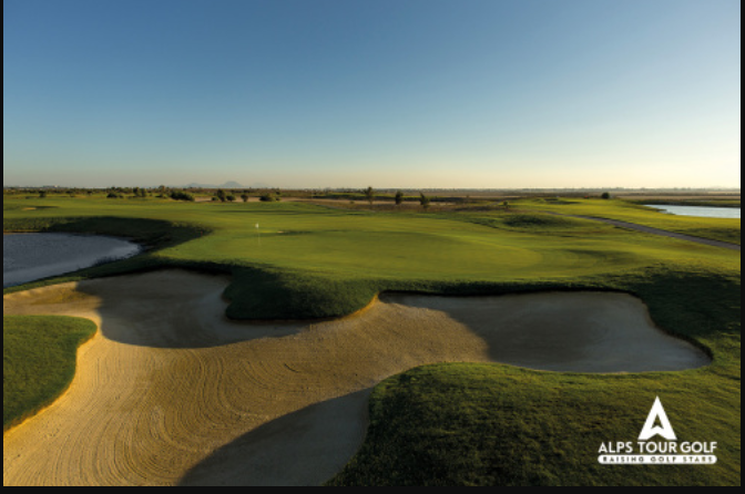 The Residence Golf Course in Tunis, will host the 2025 Tunisian Golf Open. Photo Credit: The Residence Golf Course