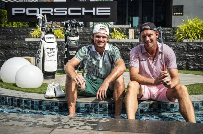 Porsche Singapore Classic: