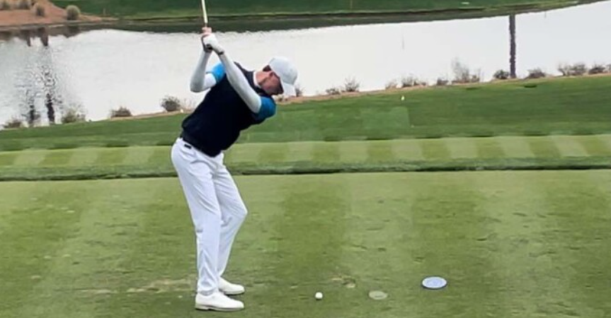 Junior Invitational: gran rimonta di Russell, 17° Binaghi