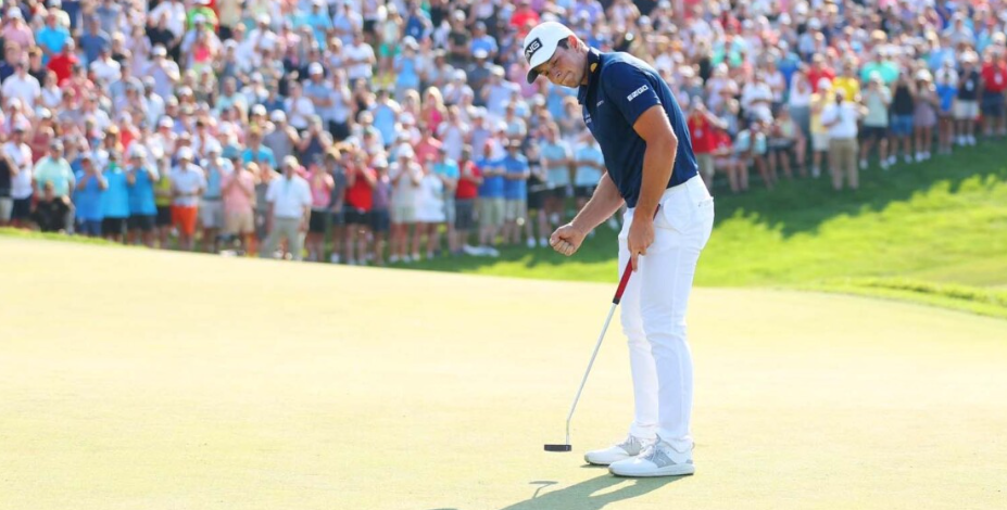 PGA Tour: Hovland torna a vincere dopo 19 mesi