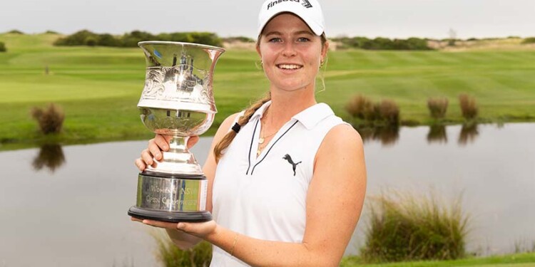 LET: in Australia seconda Alessandra Fanali, vince Mimi Rhodes