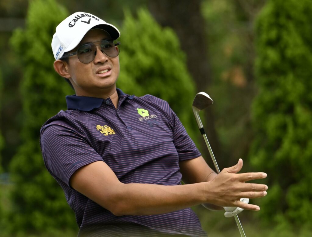 ADT traccia la rotta per il Singha Laguna Phuket Open