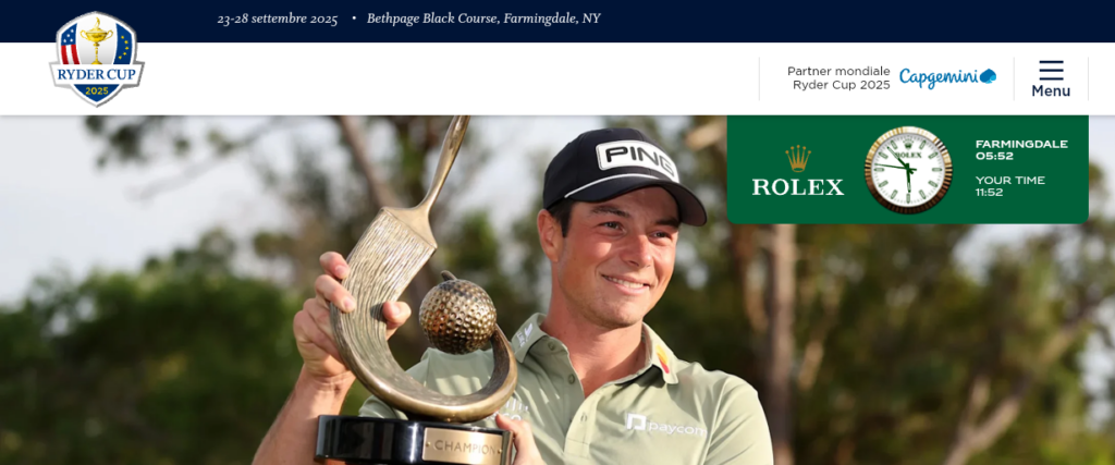 Hovland torna nel circolo dei vincitori e guadagna preziosi punti di qualificazione per la Ryder Cup