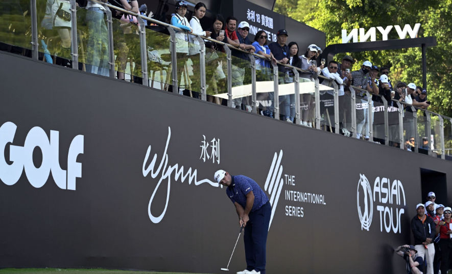 Reed e Ortiz a pari merito in vetta alla classifica prima dell'ultimo turno a Macao