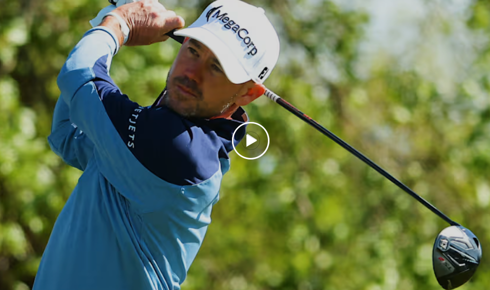 Brian Harman wins 'game of attrition' at Valero Texas Open, proving testament to his golf DNA