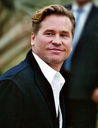 USA . CINEMA , HOLLYWOOD. RIP VAL KILMER