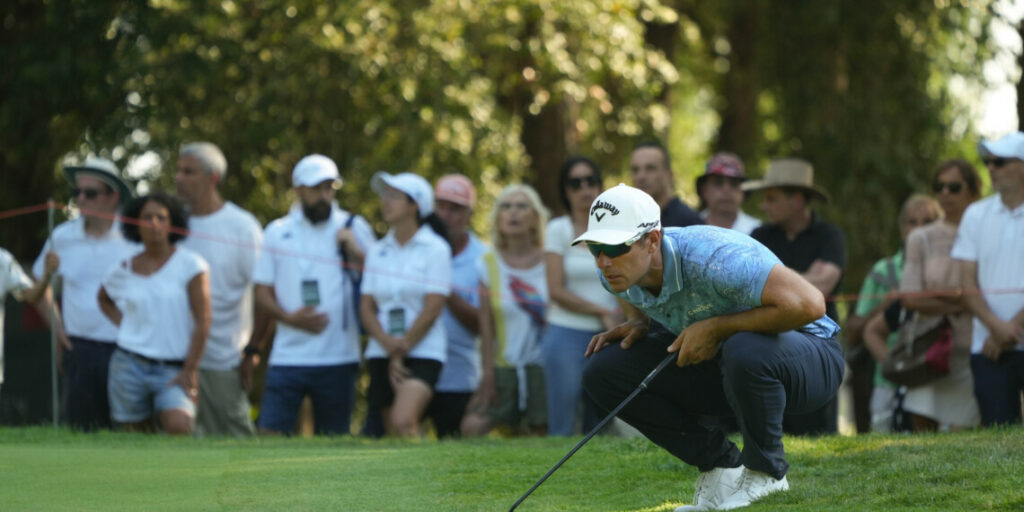 DP World Tour: Edo Molinari, Pavan e De Leo all’Hainan Classic