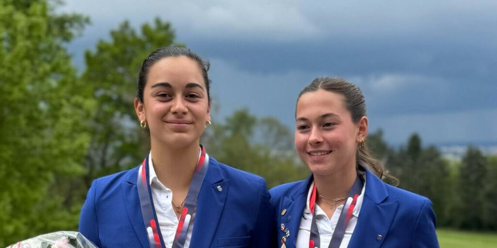 Internationaux de France U21 Filles: Acutis seconda, ad Aparicio il Trophée Cartier