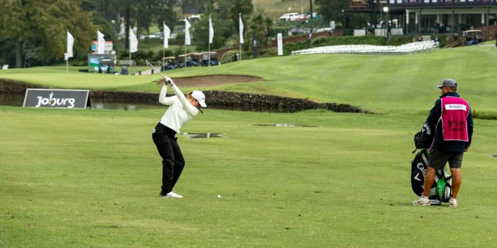 Ladies European Tour