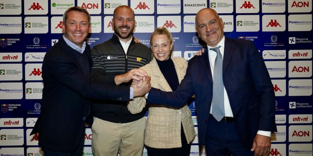Italian Pro Tour: il golf che guarda al futuro
