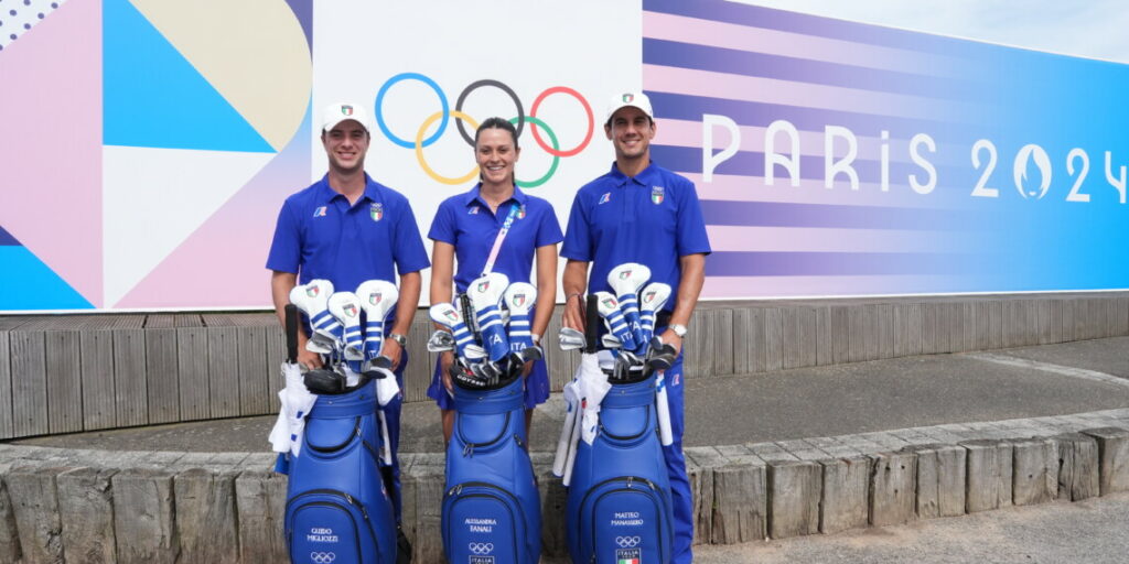 Olimpiadi di Los Angeles 2028: ecco il doppio misto di golf
