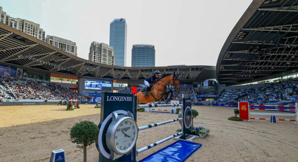 The Longines Global Champions Tour Grand Prix of Shanghai