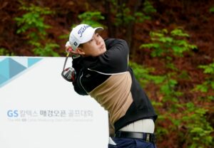 Jazz e Vincent al GS Caltex Maekyung Open