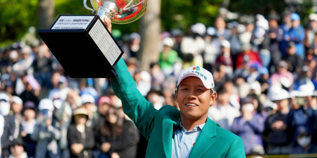 Asian Tour: gran rimonta di Doyeob Mun, 61° Mazzoli