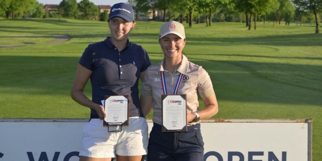 Qualifica U.S. Women’s Open al GC Ambrosiano: vincono Babnik e Davidson Spilkova