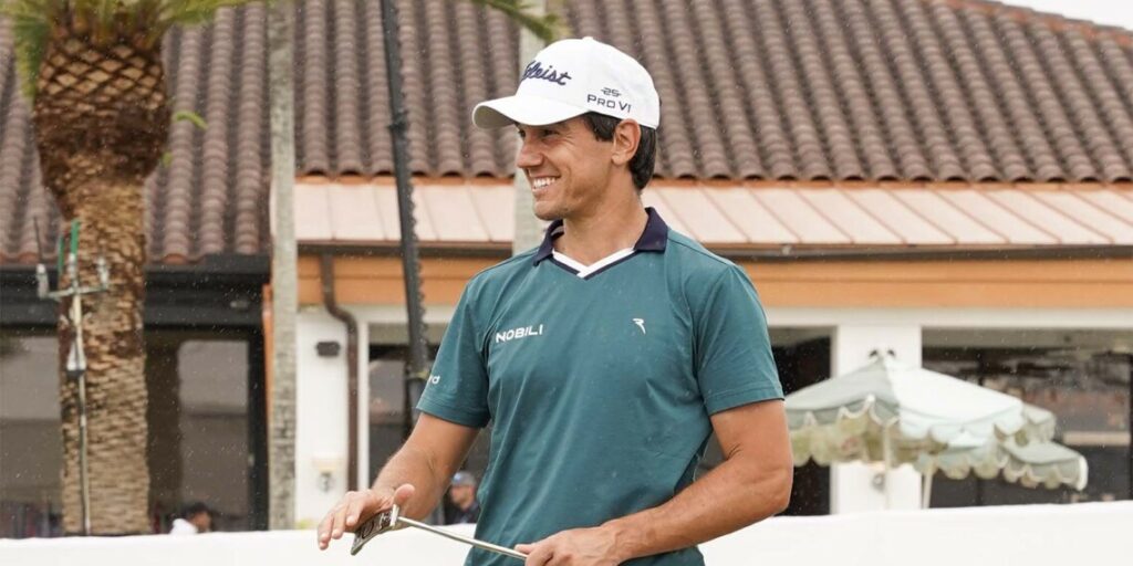 PGA Tour: THE CJ Cup Byron Nelson con Manassero, F. Molinari e Scheffler