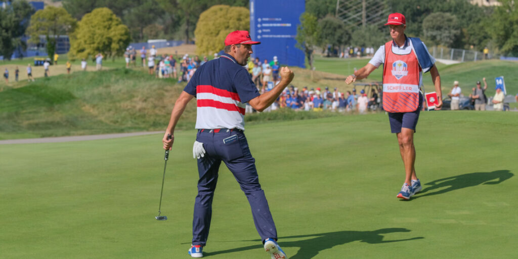 L’americano ha vinto il THE CJ Cup Byron Nelson eguagliando lo score più basso nella storia del circuito