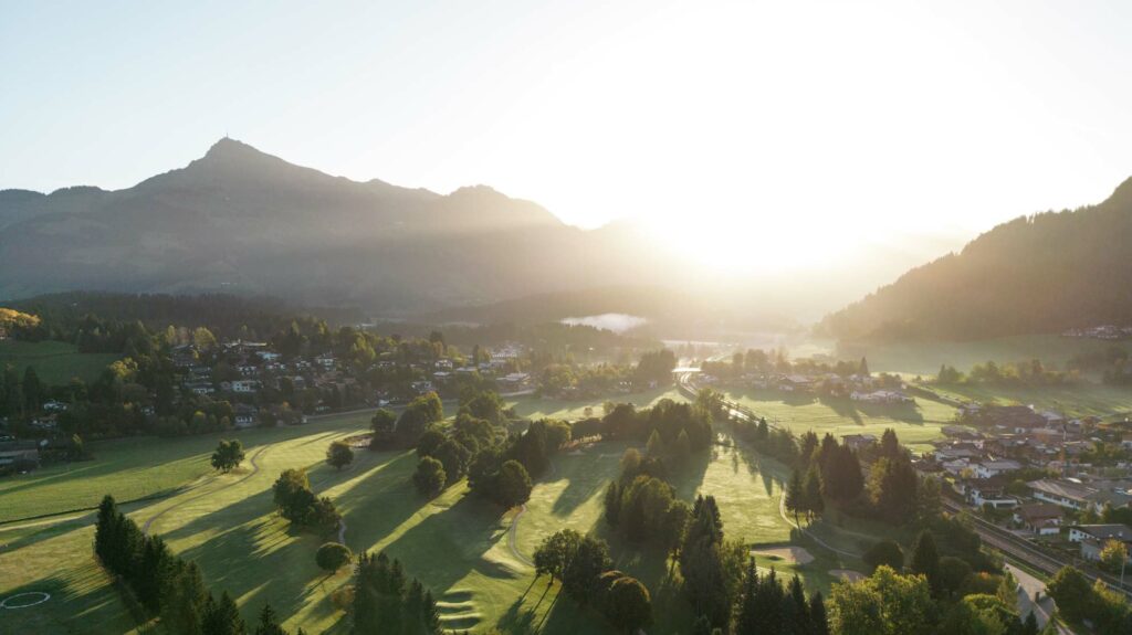 Campo da golf Kitzbühel-Schwarzsee-Reith