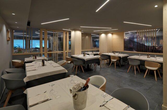 TURISMO. VIAGGI. ESPERIENZE. Hotel Fedora: un esempio di architettura alpina in gres porcellanato