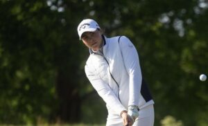 Dutch Ladies Open 2005, Goyer Golf and Country Club, Eemnes. Ladies European Tour.